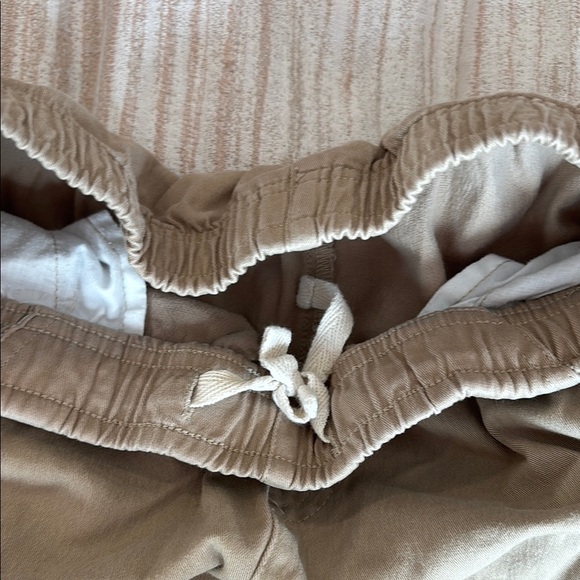 Architect Tan Relaxed Fit boys Shorts with Elastic Waistband - Picture 3 of 3